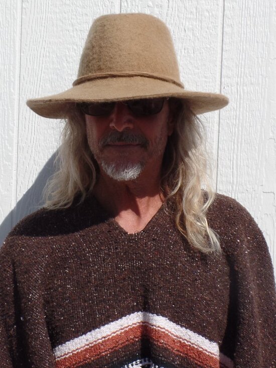 alpaca Accessories - 100% Alpaca Hat MADE IN PERU EUC